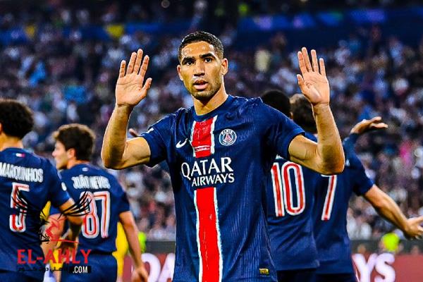 أهداف ولقطات نهائي دوري أبطال أوروبا 2025